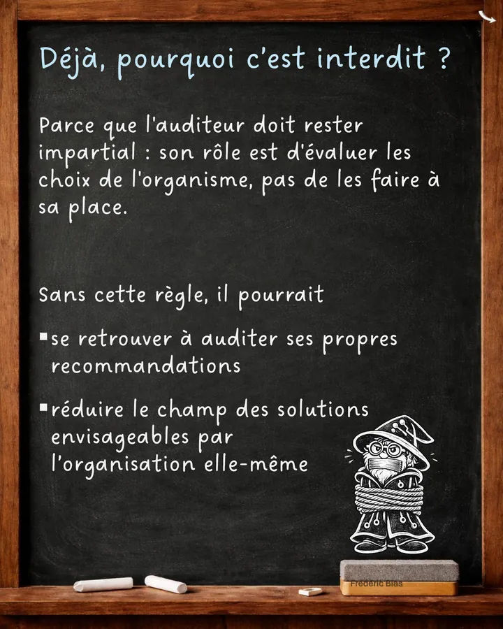 Diapositive 2 : Déjà, pourquoi c’est interdit ?